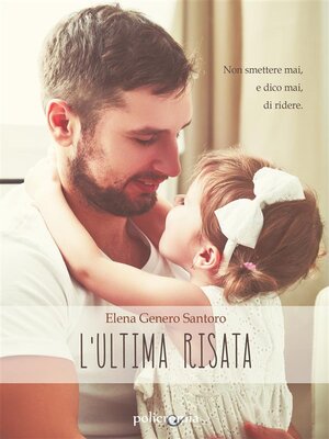 cover image of L'ultima risata